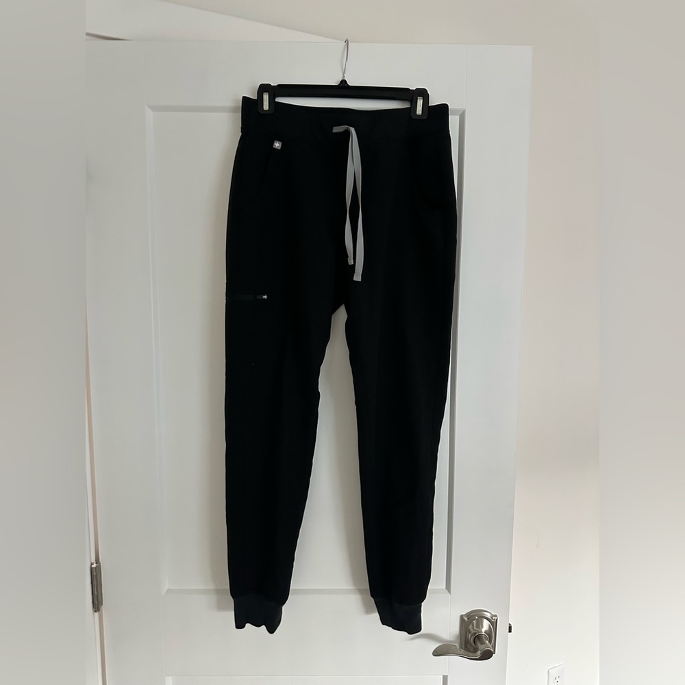 Wear Figs Zamora Jogger Scrub Pants Small